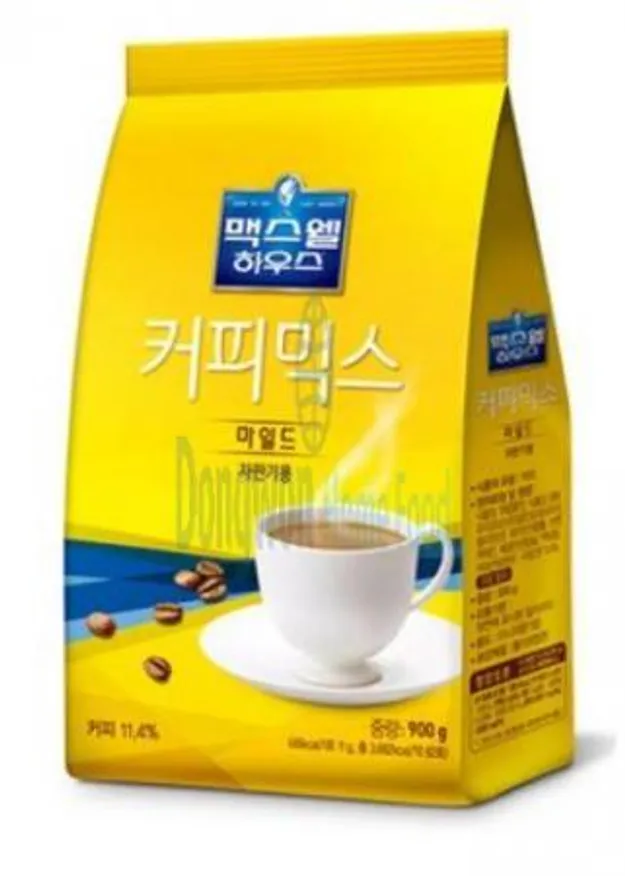 (16:30마감(D) 맥스웰마일드커피믹스(동서/자판기용/800G)EA 이미지