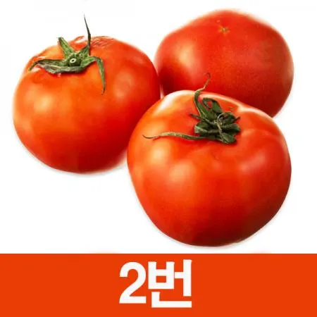 완숙토마토(2호/1kg내외/국내산)