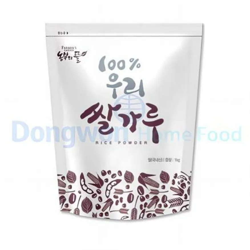 (16:30마감(D) 쌀가루(농부의뜰/제이푸드/1KG)EA 이미지