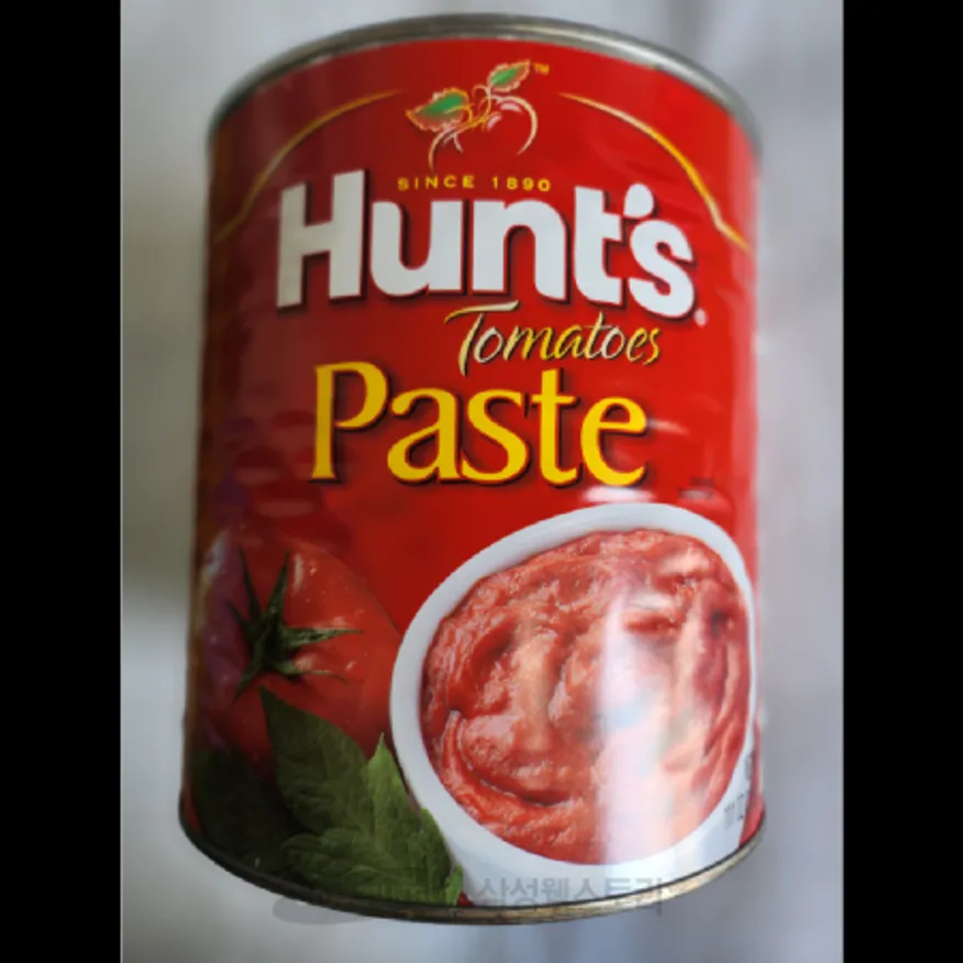 (16:30마감)토마토패스트캔(3.15KG/EA/헌츠) 이미지