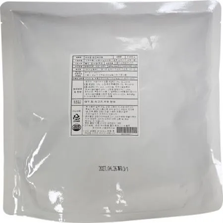 (D)[IP]버섯집맑은버섯탕(캐비아/2KG)EA