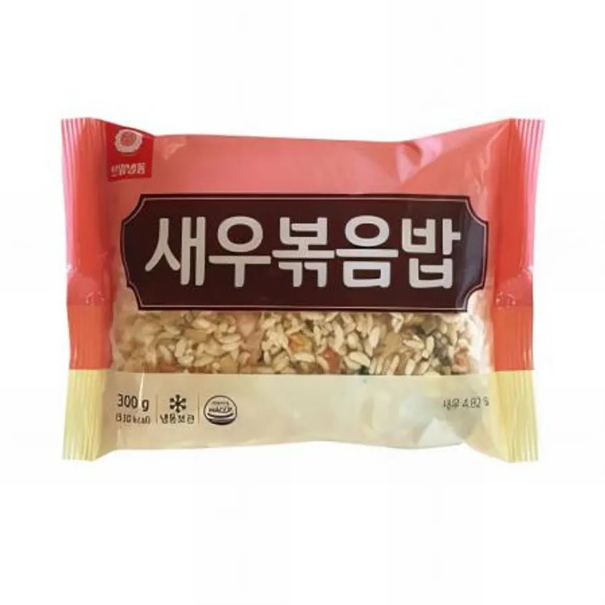 (16:30마감(D) 새우볶음밥(쌀:국내산/천일/300g)EA 이미지