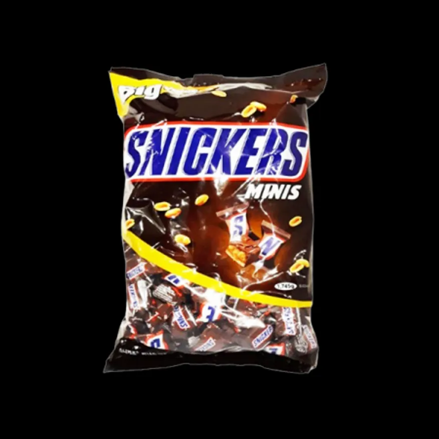 코스트코/SNICKERS-미니스 초콜릿 1745G 이미지