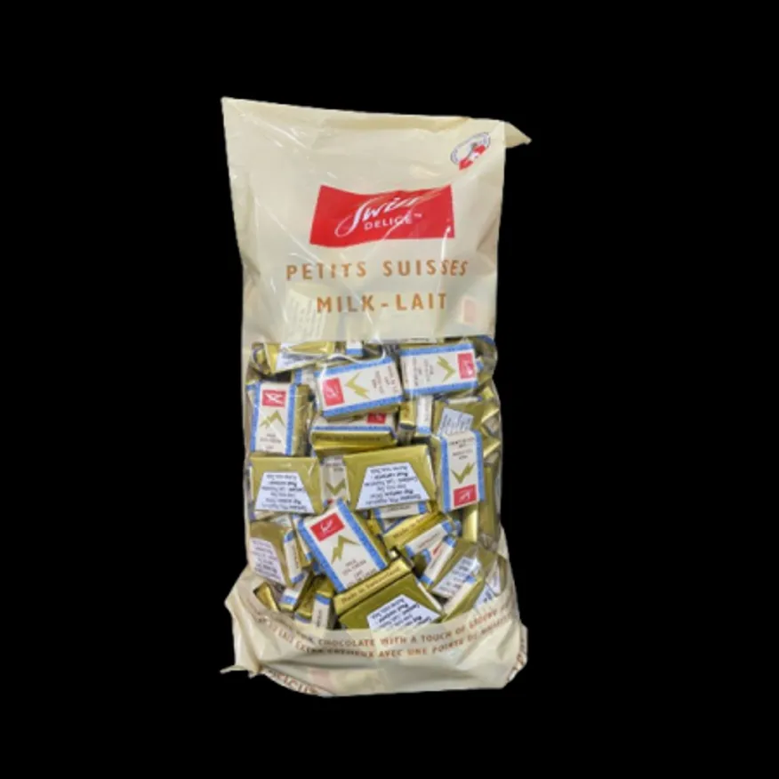코스트코/SWISS DELICE-밀크초콜릿 1.5KG 이미지