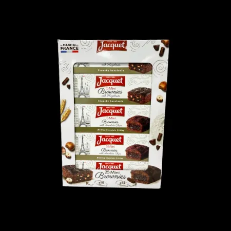 코스트코/JACQUET-미니브라우니믹스 750G (150G x 5) 이미지