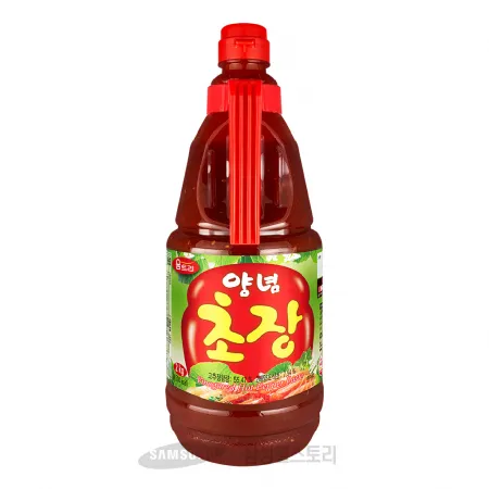 (16:30마감)양념초장(2KG/EA/고춧가루:중국산/움트리) 이미지