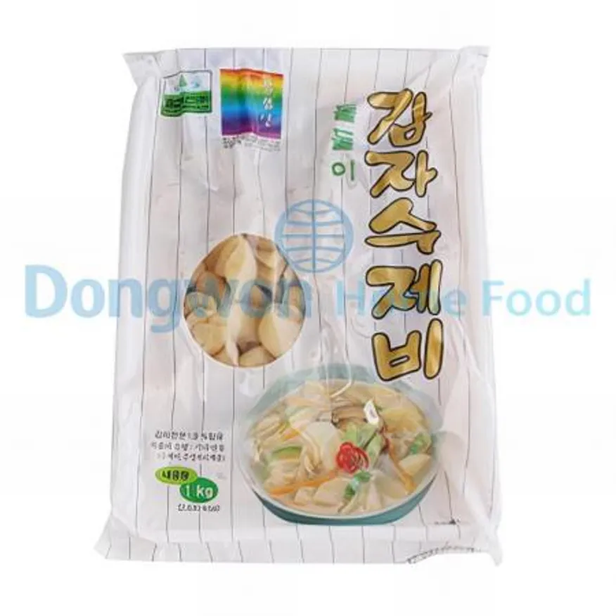 (16:30마감(D) 감자수제비(칠갑/1kg)EA 이미지