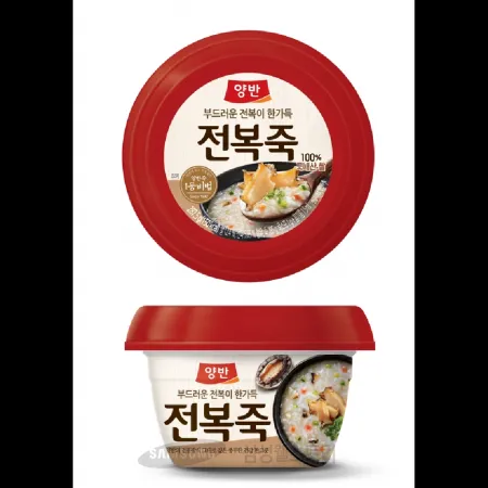 (W)양반전복죽,전복:외국산,동원,285G/EA