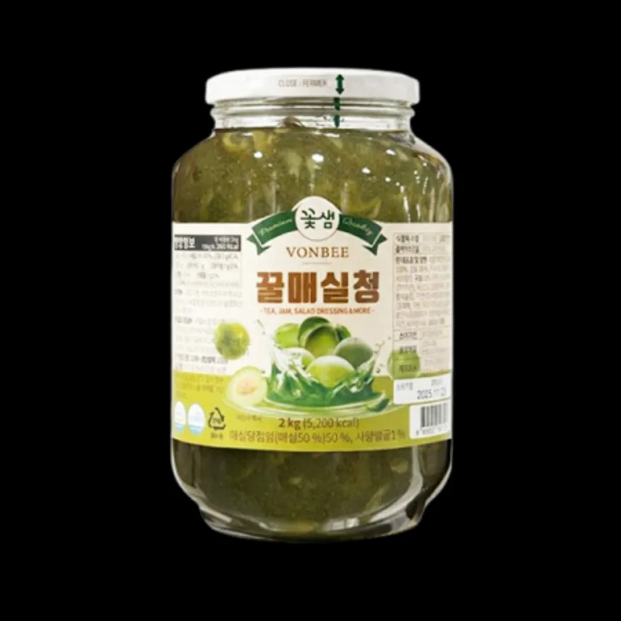 코스트코/VONBEE 꿀매실청2KG 이미지