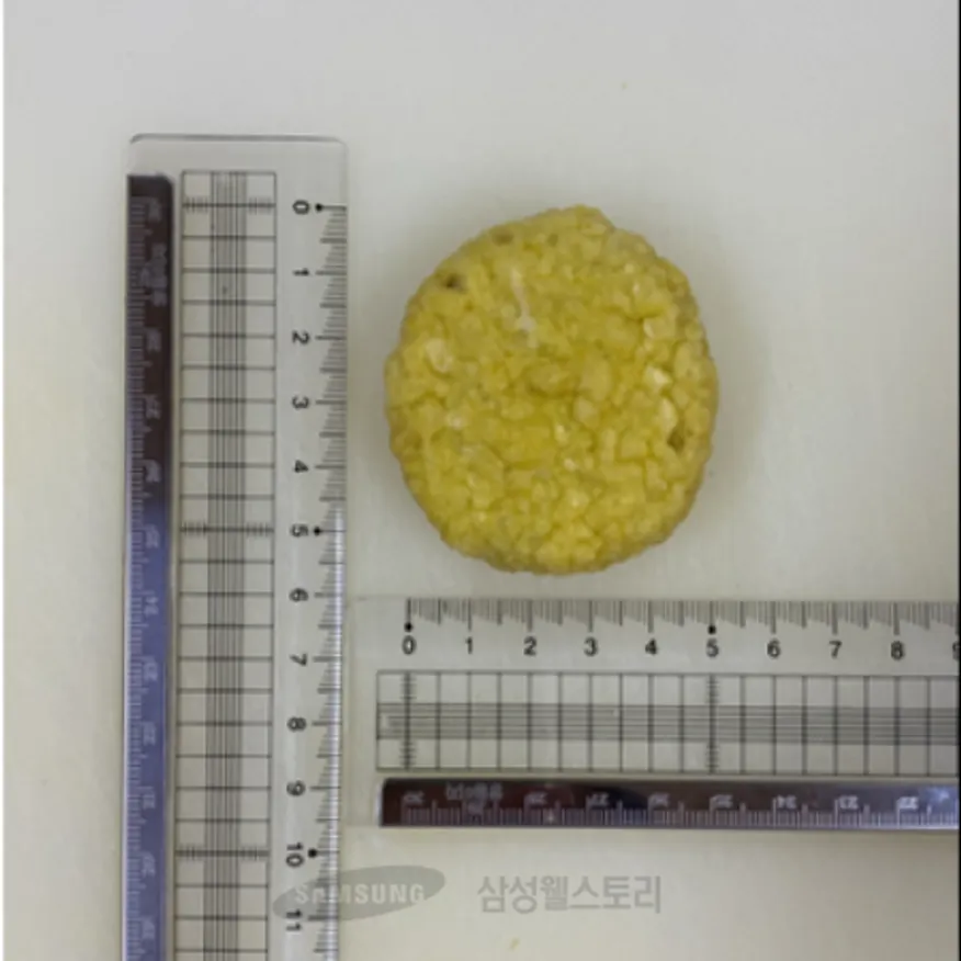 (16:30마감)계란품은한입가득동그랑땡(1KG(34±2G*3/전란액:국내산/하늘푸드/돈육) 이미지