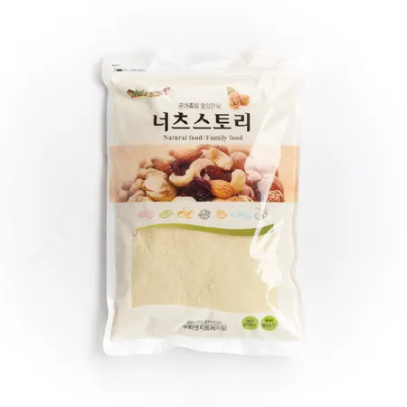 (16:30분마감)비엔지 아몬드가루(실온 1Kg) 이미지