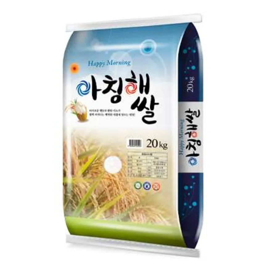 아침해쌀(20kg/국내산/보통급/2025년산) 이미지