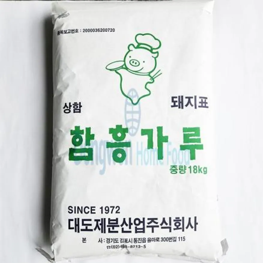 (16:30마감(D) 대도상함함흥가루(대도제분/돼지표/18kg)EA 이미지