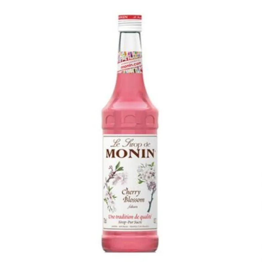 (16:30마감(D) 체리블라썸시럽(모닌/700ML)EA 이미지