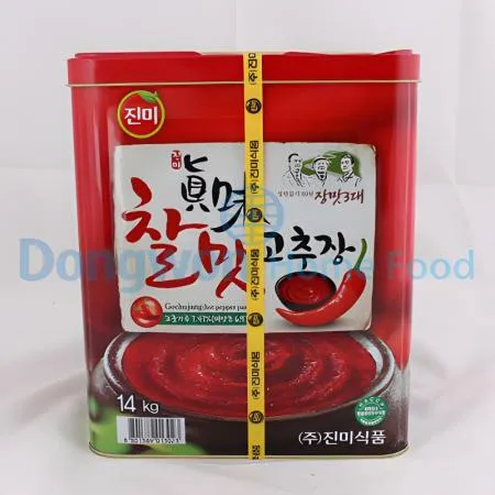 (16:30마감(D) 찰맛고추장(진미/14kg)EA 이미지