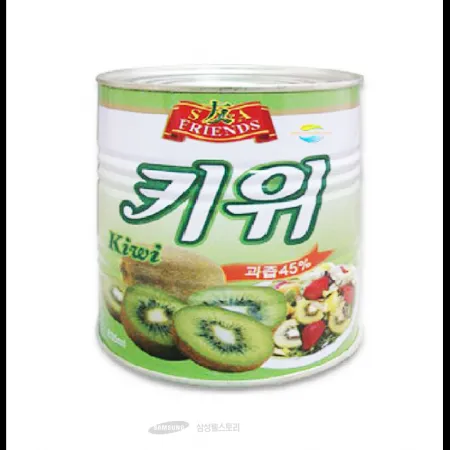 (16:30마감)키위원액캔(삼아/835ML/EA/키위농축과즙:뉴질랜드산) 이미지