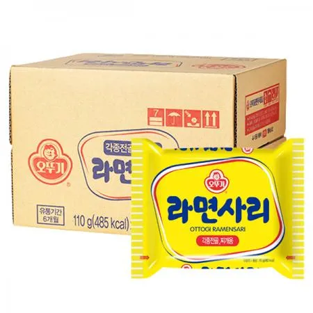 라면사리(오뚜기/박스/110g*48개)