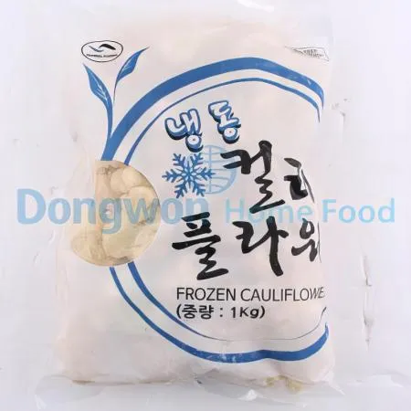 (16:30마감(D) 컬리플라워(중국산/글로벌/냉동/1kg)EA 이미지