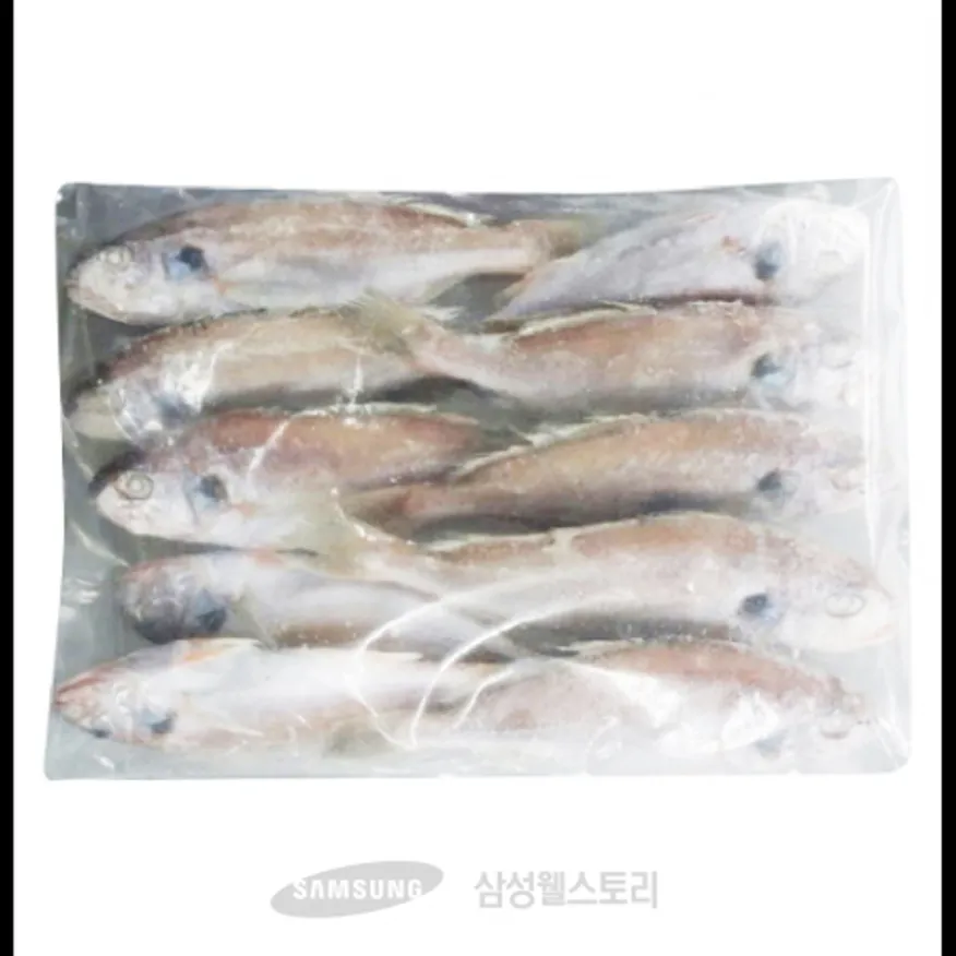 (16:30마감)백조기((90~110G/EA)10미/PAC/백조기:국내산) 이미지