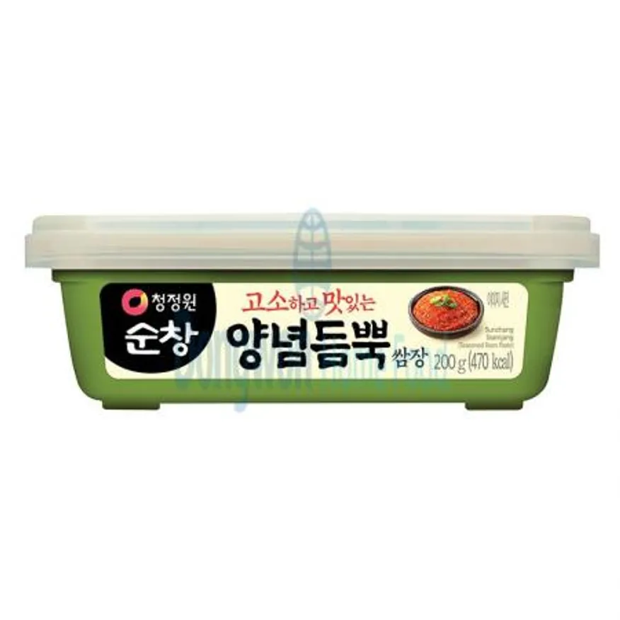 (16:30마감(D) 순창양념듬뿍쌈장(대상/200g)EA 이미지
