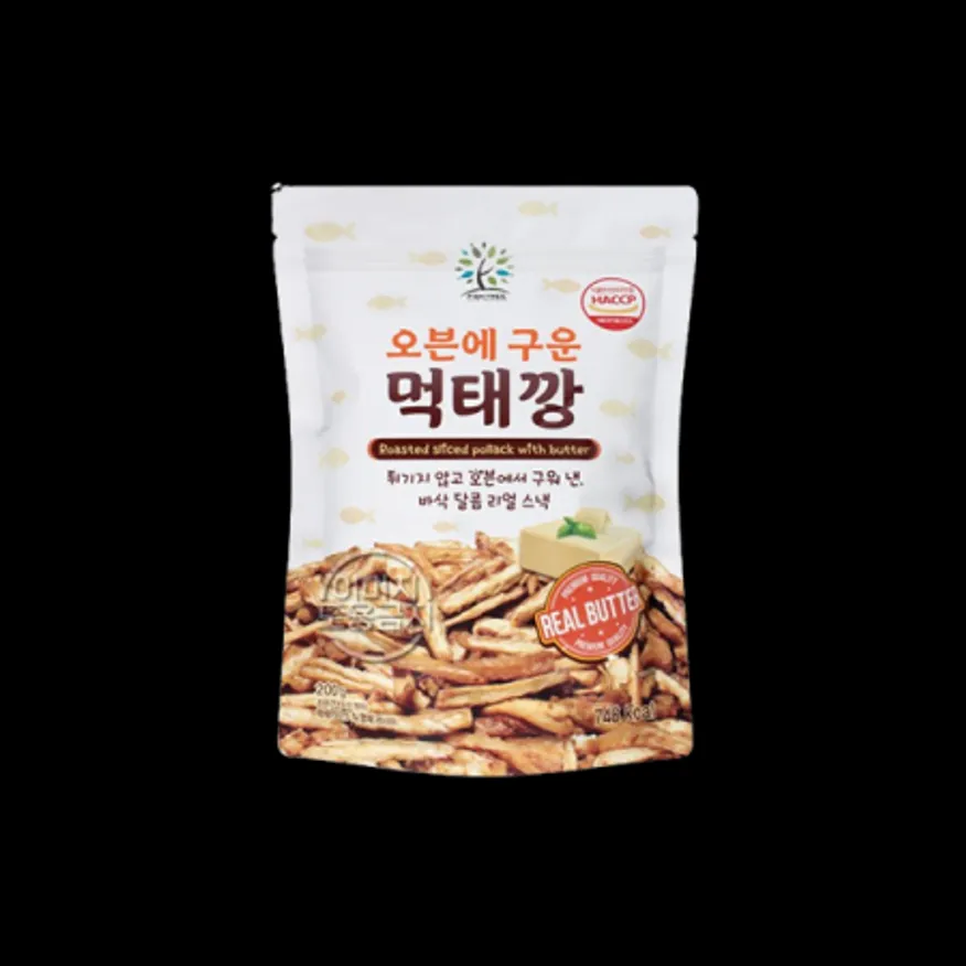 코스트코/FISH TREE-오븐에구운먹태깡 200G 이미지