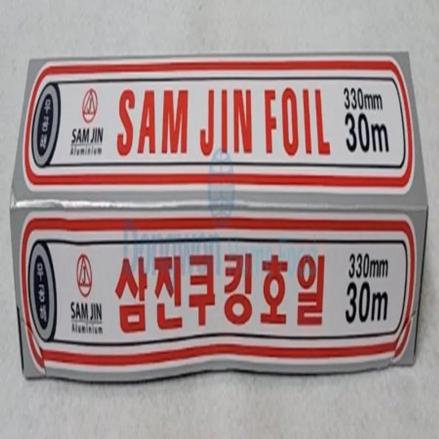 (16:30마감(D) 쿠킹호일(33cm*30m)EA 이미지