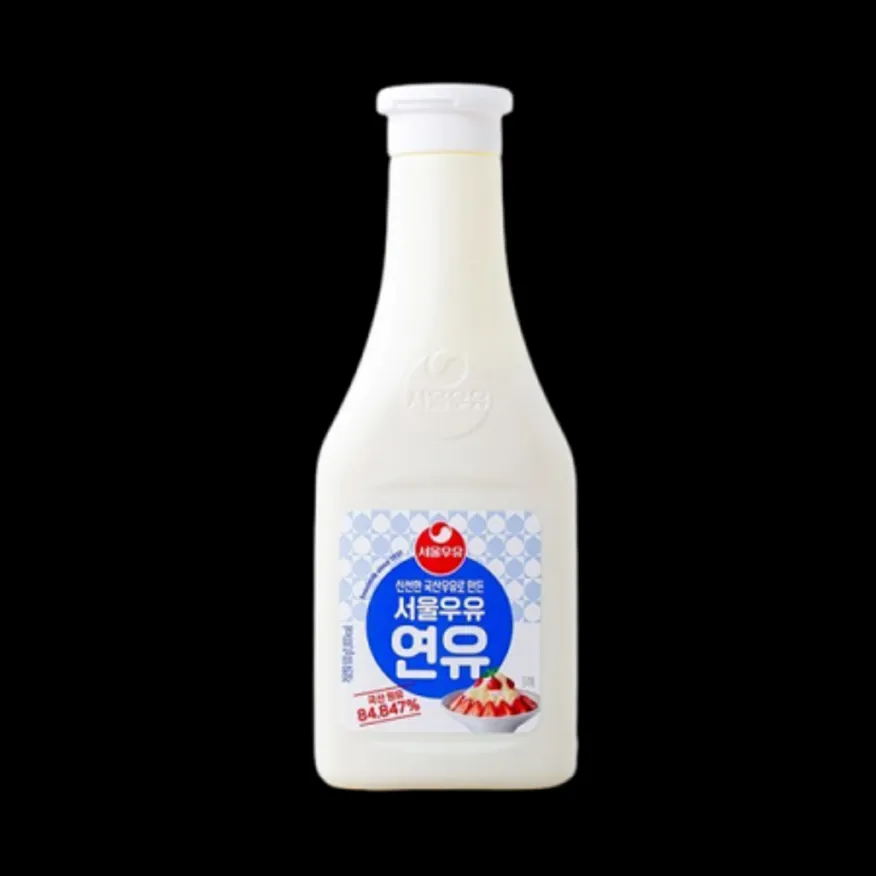 (16:30마감(L)연유(서울/500g) 이미지