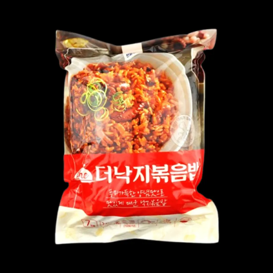 코스트코/천일 냉동 낚지 복음밥 300G x 7 이미지