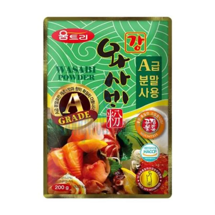 (16:30마감(D) 강와사비분(움트리/75%/200g)EA 이미지