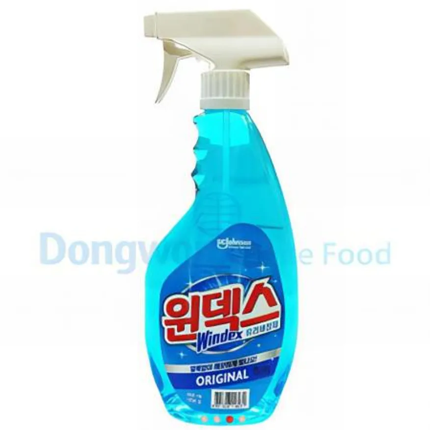(16:30마감(D) 유리세정제(윈덱스/본품/500ml)EA 이미지