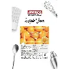 (16:30마감)오렌지리플잼,외식,중국산,앤드로스,1KG/PAC 이미지