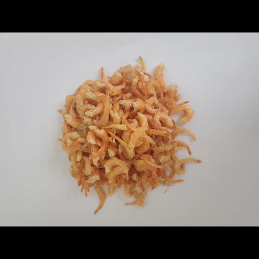 (16:30마감)건두절새우(500G/PAC/2~3CM/중국산) 이미지