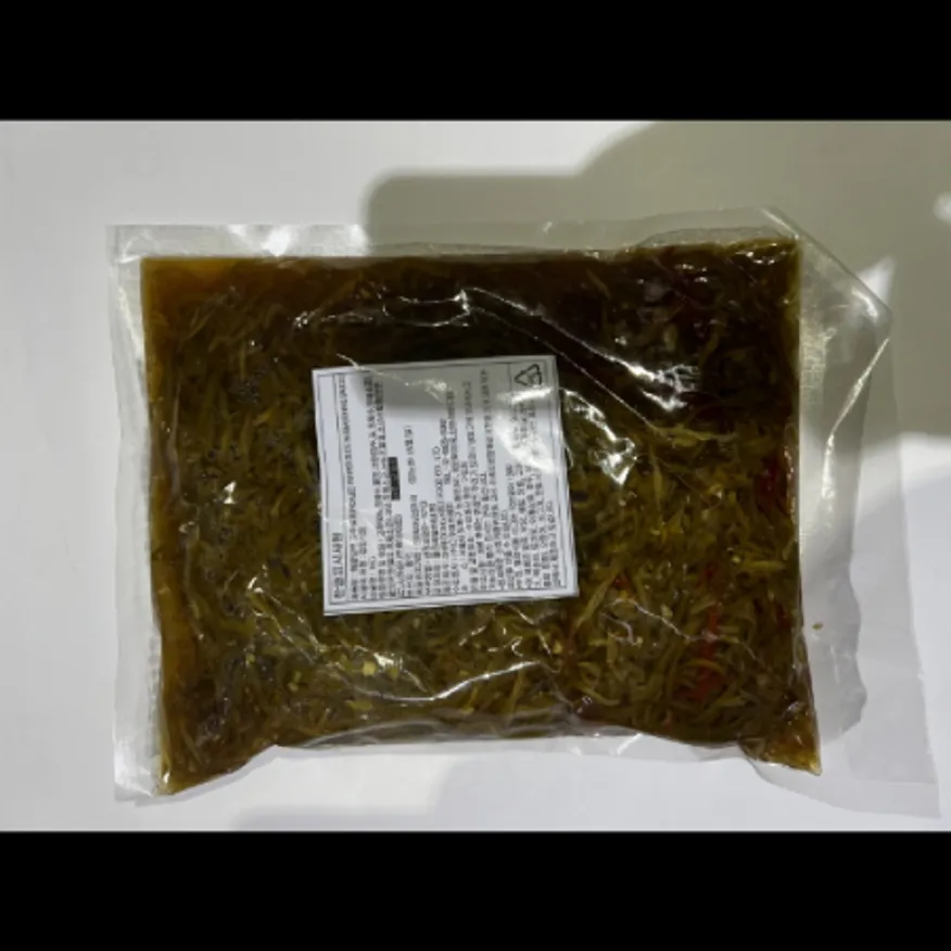 (16:30마감)매콤담백고추실채(이음푸드/1KG/PAC/중국산) 이미지