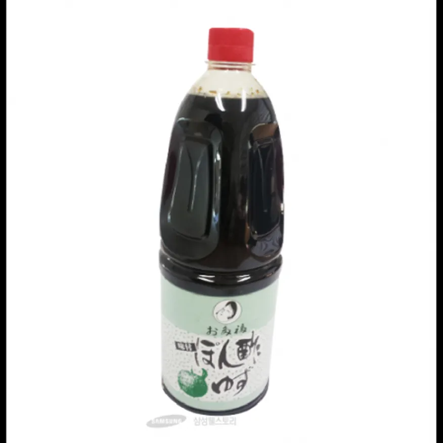 (16:30마감)유자폰즈(오타후크/1.8L/EA/일본산) 이미지