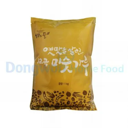 (16:30마감(D) 미숫가루(12곡/농부의뜰/제이푸드)1KG 이미지