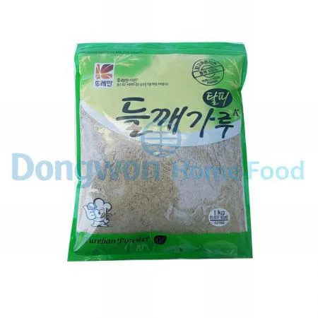 (16:30마감(D) 들깨가루(외국산/뚜레반/탈피/1kg)EA 이미지