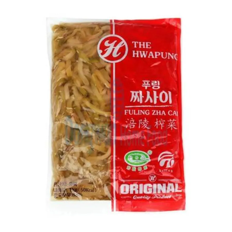(16:30마감(D) 화풍사천짜사이(상온/채/1kg)EA 이미지