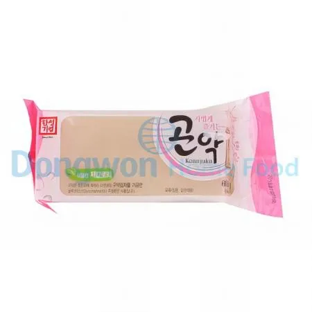 (D)곤약(한성/600g)EA