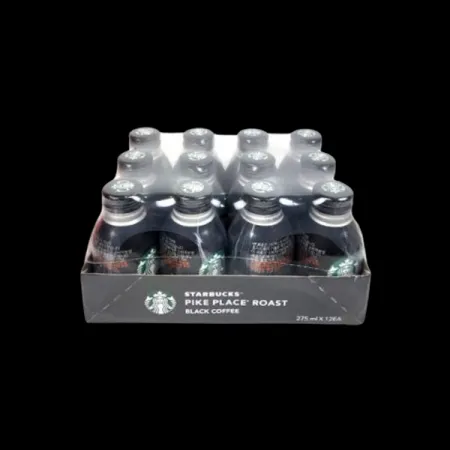 코스트코/스타벅스-스타벅스 파이크플레이스 275ML x 12 이미지