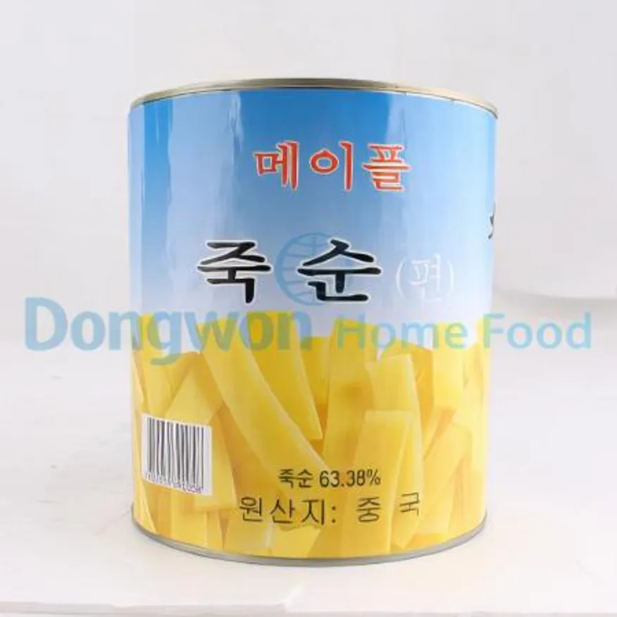 (16:30마감(D) 단풍죽순캔(편)(2.84kg)EA 이미지