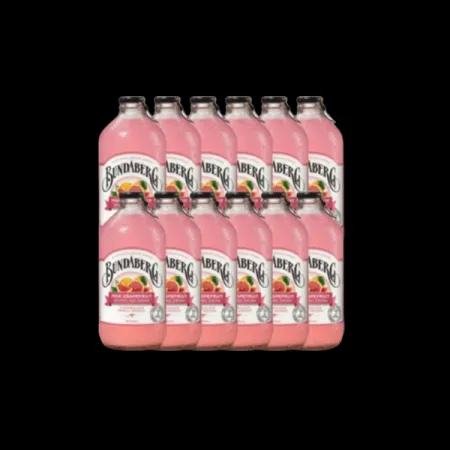 코스트코/분다버그-분다버그 핑크자몽 375ML x 12병 이미지