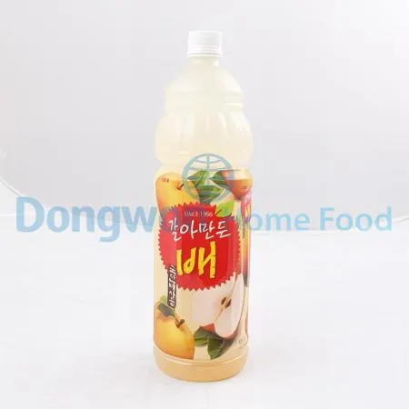 (16:30마감(D) 갈아만든배주스(해태/1.5L)EA 이미지