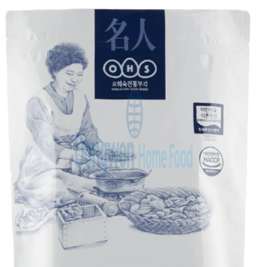 (16:30마감(D) 고추부각(국내산/명인찹쌀/500g)EA 이미지
