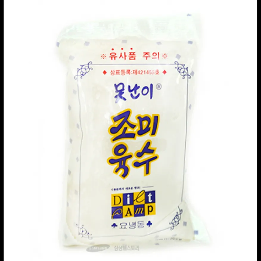 (16:30마감)RTXA못난이냉면육수(다이어트캠프/300G/EA) 이미지