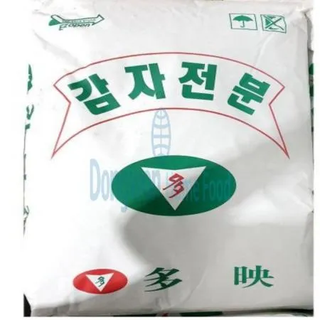 (16:30마감(D) 감자전분(한가람/20KG)BOX 이미지