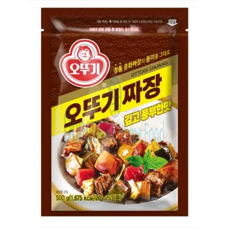 (16:30마감(D) 짜장(오뚜기/500g)EA 이미지