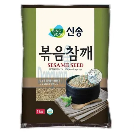 (16:30마감(D) 볶음참깨(외국산/신송/1KG)EA 이미지