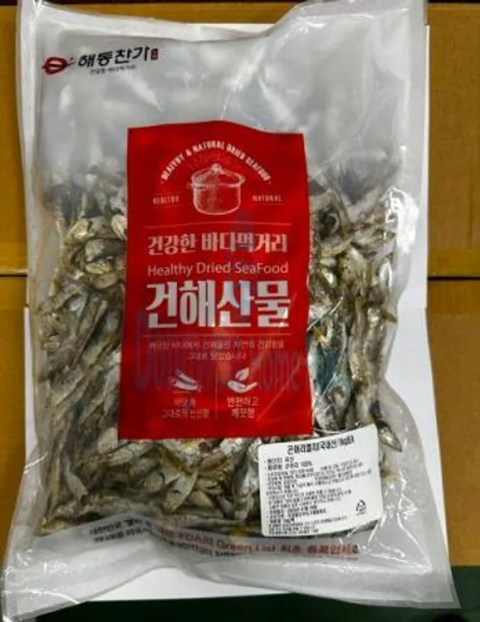(16:30마감(D) 곤어리멸치(국내산/1KG)EA 이미지