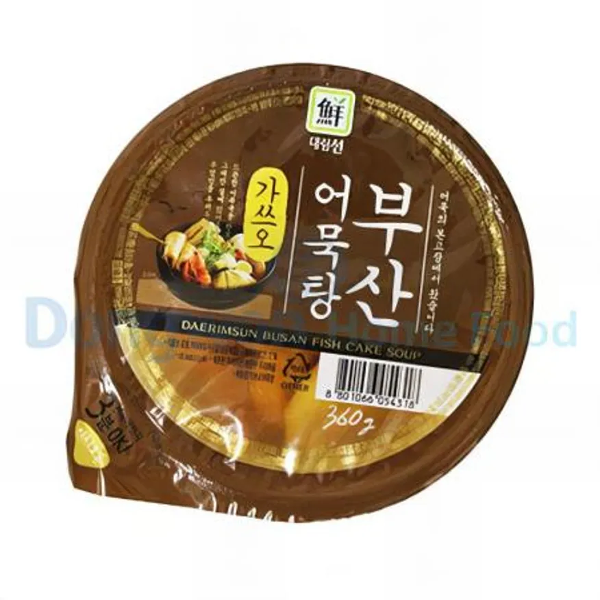 (16:30마감(D) 가쓰오어묵탕(연육:외국산/사조대림/360g)EA 이미지