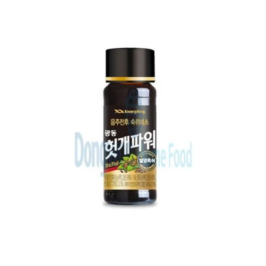 (16:30마감(D) 헛개파워(광동/100ML*10입)EA 이미지